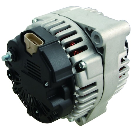 Wai Global Alternator, ALTVA IRIF, 145 Amp12 Volt, CW, 6Groove Pulley 11145N